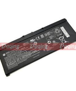 Bateria original SR03XL para HP Pavilion Gaming 15-CX 15-cx0000 HSTNN-DB8Q