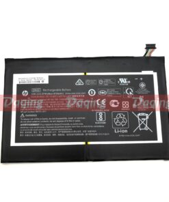 Bateria original DN02 para HP Pro Slate 12 782644-005 799168-001 780731-171