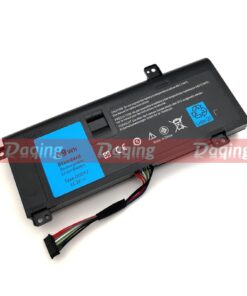 Bateria sobressalente 0G05YJ G05YJ para Dell Alienware 14 A14 M14X R3 R4 ALW14D-5528 5728