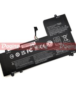 Bateria sobressalente L15M4PC2 para Lenovo Yoga 710-14ISK 710-15IKB 5B10K90778 5B10K90802