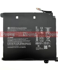 Bateria original DR02XL para HP Chromebook 11-V002DX HSTNN-IB7M HSTNN-LB7M