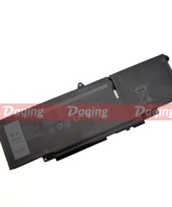 Bateria sobressalente 66DWX para Dell Latitude 7340 7440 7640 3ICP6/65/78 0HYH8 0CTJJ6 - 57Wh