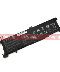 Bateria sobressalente B31N1424 para Asus A400U V405L K401L K401U K401UB K401LB K401UQ - 48Wh
