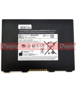 Bateria original P/N 8G5132 993169 para Carestream DRX-1 system 4ICP5/67/64