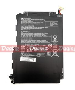 Bateria original GI02XL para HP Pavilion X2 12 12-B000 HSTNN-LB7D 832489-421