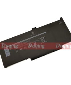 Bateria sobressalente MXV9V para Dell Latitude 5300 5310 7300 7400 2-in-1 N2K62 CR8V9 829MX