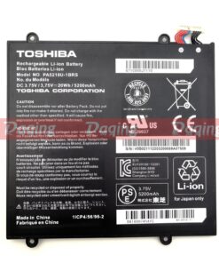 Bateria original PA5218U-1BRS para Toshiba Excite A204 AT10-B - 3.75V 20Wh