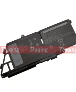 Bateria sobressalente FH97R 599M7 76KVG para Dell Latitude 7340 7440 7640 P179G - 38Wh