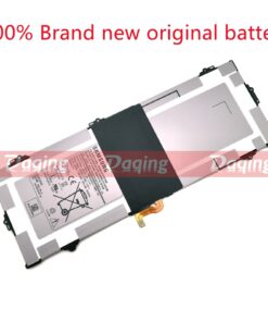 Bateria original EB-BW720ABA EB-BW720ABS para Samsung Galaxy Book 12 SM-W720