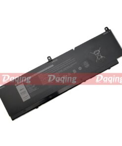Bateria sobressalente C903V 447VR para Dell Precision 15 7550 7560 17 7750 7760 - 68Wh