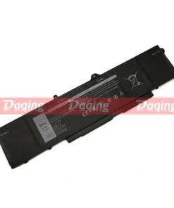 Bateria sobressalente 05RGW 9JRV0 para Dell Precision 15 3561 3571 3581 Latitude 5521 5531