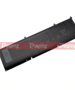 Bateria sobressalente 8FCTC para Dell XPS 15 9500 Alienware M17 R3 69KF2 70N2F DVG8M - 56Wh