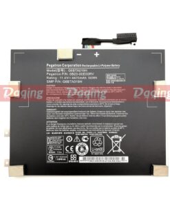 Bateria original G6BTA019H  para Wacom cintiq companion 2 Tablet 1HV4DTHW1310