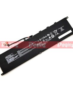 Bateria original BTY-M6M1 para Msi Stealth GS77 12UHS MS-17P1 - 99.99Wh