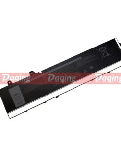 Bateria sobressalente NWDC0 0NWDC0 RCVVT X26RT para Dell Precision 7670 7680 7770