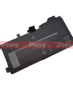 Bateria sobressalente 1FKCC para Dell Latitude 7200 7210 2-IN-1 T04J T04J001 T5H6P