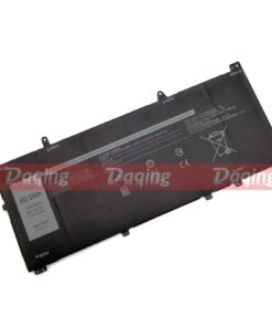 Bateria sobressalente VG661 para Dell Alienware X14 R1 R2 0V4N84 0GD3C9  - 80.5Wh 7061mAh