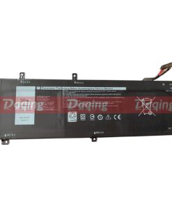 Bateria sobressalente V0GMT para Dell Inspiron 7500 7501 G7 17 7700 W62W6 NCC3D TJDRR - 56Wh