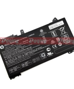 Bateria original RE03XL para HP ProBook 430 440 450 G6 HSTNN-UB7R L32407-AC1