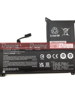 Bateria original NP50BAT-4-5 para Gigabyte G5 KF KE Colorful X15 AT X15 XS 22