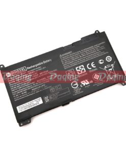 Bateria original RR03XL para HP ProBook 430 440 450 455 470 G4 HSTNN-LB7I