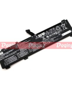 Bateria original L21M4PC2 L21M4PC3 para Lenovo Legion Pro 5-16ARH7H 5-15ARH7