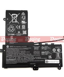 Bateria original NU03XL para HP Pavilion X360 11-u000 11-u100 844201-850