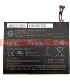 Bateria original MLP3810980 para HP Pro Tablet 408 G1 L83-4938-620-00-4