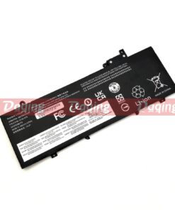 Bateria sobressalente 01AV478 01AV479 01AV480 L17L3P71 L17M3P71 para Lenovo ThinkPad T480s