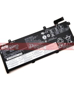 Bateria original L18C3P72 L18L3P73 para Lenovo ThinkPad P14s T14 1st Gen T490