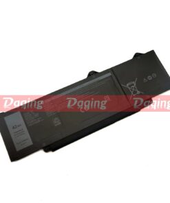 Bateria sobressalente GRWKG V7TXF NKXK7 JGT7N para Dell Precision 15 3580 5CHPK JHH2C - 42Wh