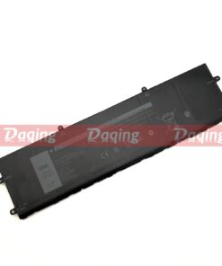 Bateria sobressalente DWVRR 817GN para Dell Alienware X15 R1 X17 RTX 3080 P48E - 87Wh