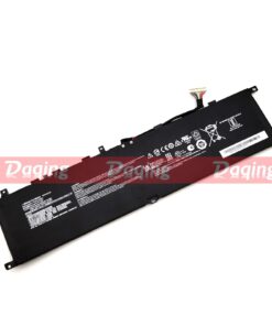 Bateria sobressalente BTY-M57 Original para Msi GP66 GP76 Leopard 10UG 10UE 10UH 11UG 11UH