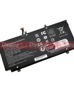 Bateria sobressalente CN03XL para HP Spectre x360 13-AB 13-AC 13-W 859356-855 859026-421